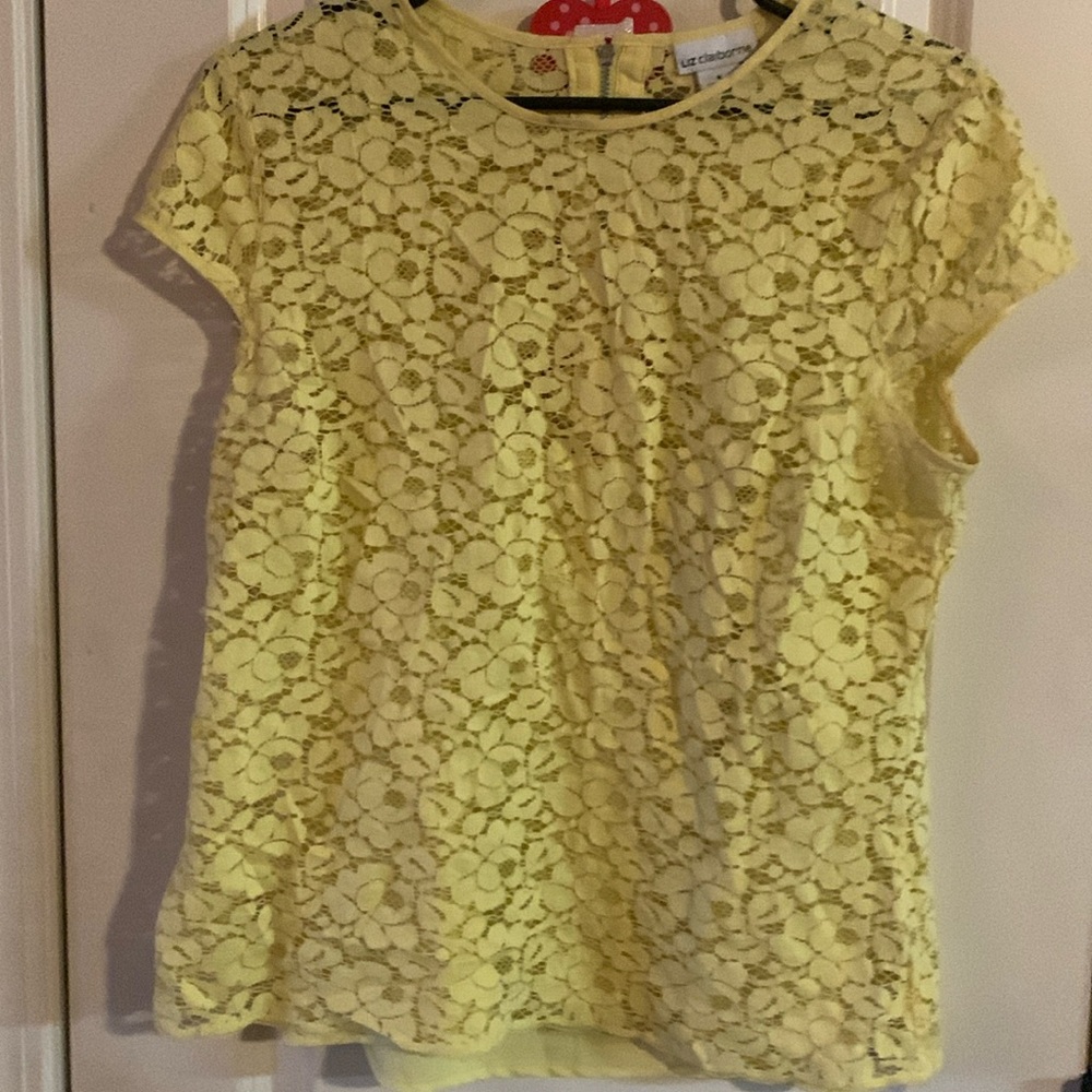 Liz Claiborne size medium blouse